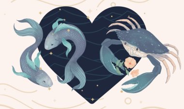 Song Ngư và Cự Giải có hợp nhau không?