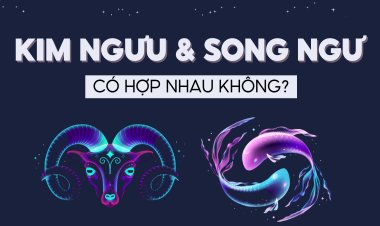 Song Ngư và Kim Ngưu có hợp nhau không?