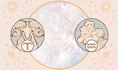 Bảo Bình và Bạch Dương có hợp nhau không?