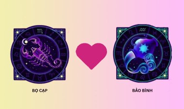 Bảo Bình và Thiên Yết có hợp nhau không?