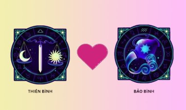 Bảo Bình và Thiên Bình có hợp nhau không?