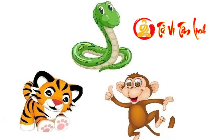 Giải mã quan hệ tam hình Dần Thân Tị