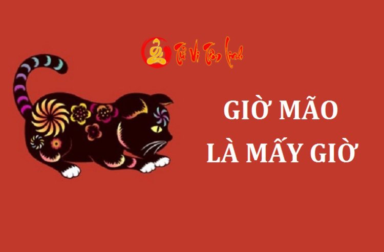 Giờ Mão là mấy giờ? Tiết lộ tính cách và vận mệnh người sinh giờ Mão