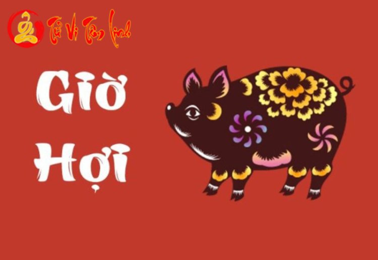 Giờ Hợi là mấy giờ? Người sinh giờ Hợi có tính cách và vận trình biến động ra sao?