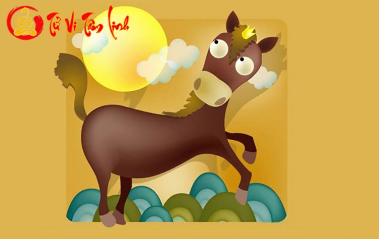 Giải mã vận mệnh người tuổi Mậu Ngọ theo Lục Thập Hoa Giáp