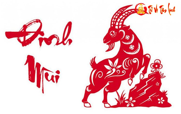 Giải mã vận mệnh người tuổi Đinh Mùi theo Lục Thập Hoa Giáp