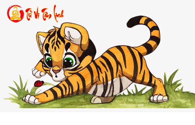 Giải mã vận mệnh người tuổi Canh Dần theo Lục Thập Hoa Giáp