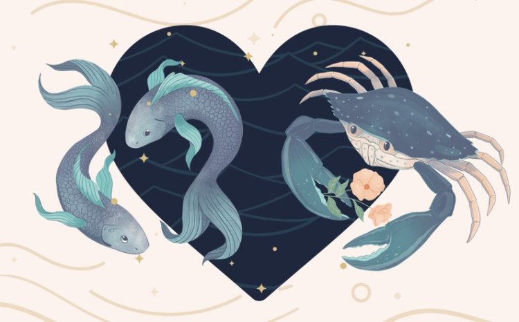 Song Ngư và Cự Giải có hợp nhau không?