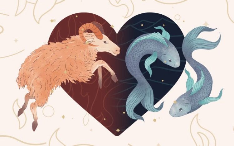 Song Ngư và Bạch Dương có hợp nhau không?