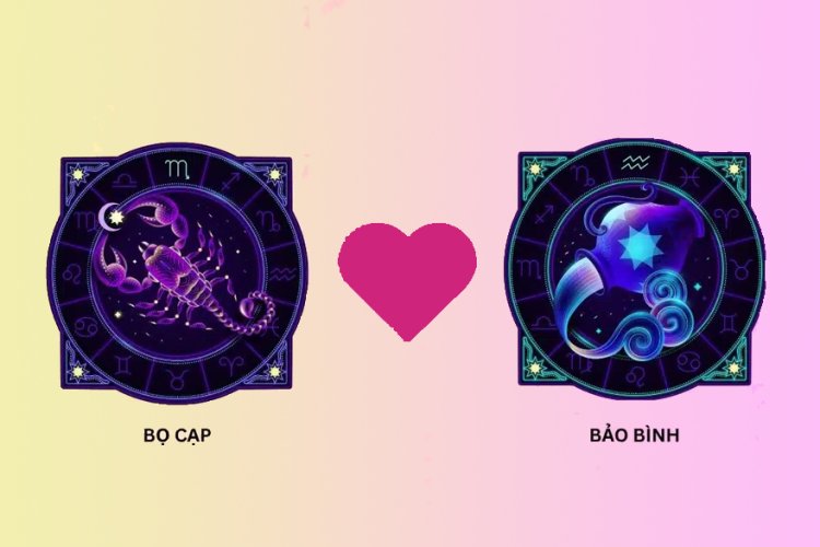 Bảo Bình và Thiên Yết có hợp nhau không?