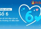 Số chủ đạo 6 trong thần số học là gì? Đặc điểm nổi bật và ý nghĩa số 6 trong các chỉ số