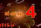 Số chủ đạo 4 trong thần số học là gì? Đặc điểm nổi bật và ý nghĩa số 4 trong các chỉ số
