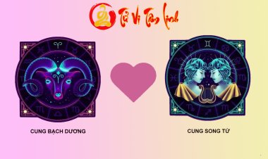 Bạch Dương và Song Tử có hợp nhau không?