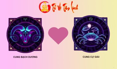 Bạch Dương và Cự Giải có hợp nhau không?