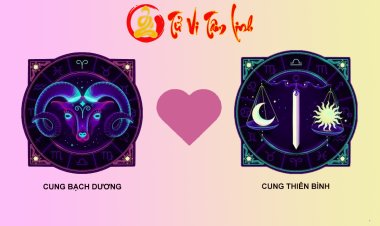Bạch Dương và Thiên Bình có hợp nhau không?