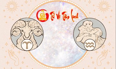 Bạch Dương và Bảo Bình có hợp nhau không?