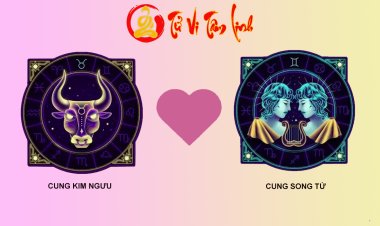 Kim Ngưu và Song Tử có hợp nhau không?