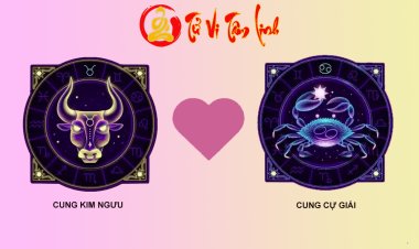 Kim Ngưu và Cự Giải có hợp nhau không?