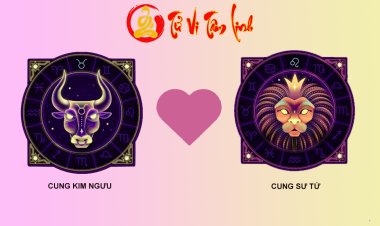 Kim Ngưu và Sư Tử có hợp nhau không?