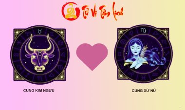 Kim Ngưu và Xử Nữ có hợp nhau không?