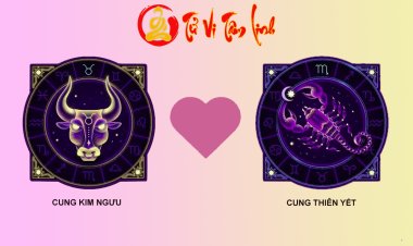 Kim Ngưu và Thiên Yết có hợp nhau không?