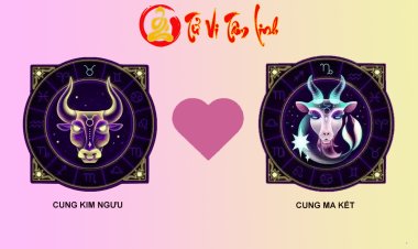 Kim Ngưu và Ma Kết có hợp nhau không?