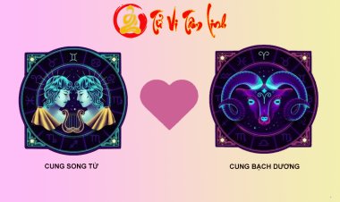 Song Tử và Bạch Dương có hợp nhau không?