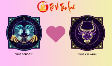 Song Tử và Kim Ngưu có hợp nhau không?
