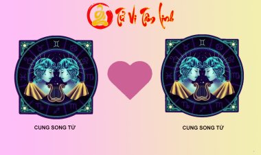 Song Tử và Song Tử có hợp nhau không?