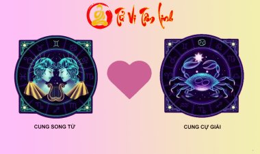 Song Tử và Cự Giải có hợp nhau không?