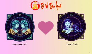 Song Tử và Xử Nữ có hợp nhau không?