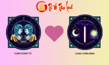 Song Tử và Thiên Bình có hợp nhau không?