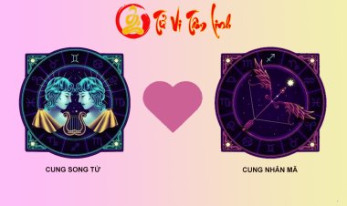 Song Tử và Nhân Mã có hợp nhau không?