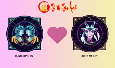 Song Tử và Ma Kết có hợp nhau không?