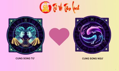 Song Tử và Song Ngư có hợp nhau không?