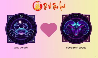 Cự Giải và Bạch Dương có hợp nhau không?