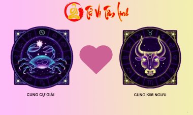 Cự Giải và Kim Ngưu có hợp nhau không?
