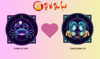 Cự Giải và Song Tử có hợp nhau không?