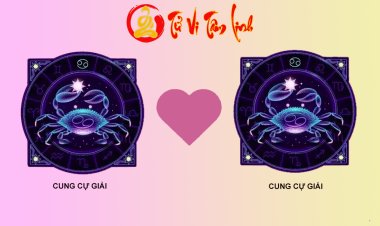 Cự Giải và Cự Giải có hợp nhau không?