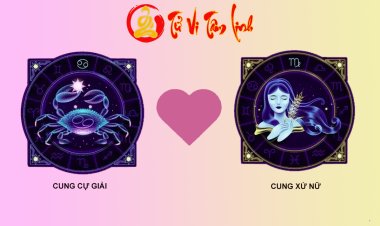 Cự Giải và Xử Nữ có hợp nhau không?