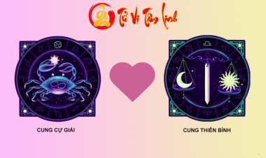 Cự Giải và Thiên Bình có hợp nhau không?