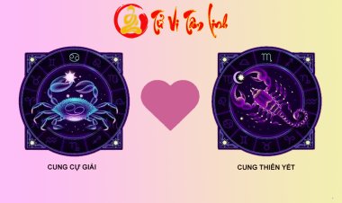 Cự Giải và Thiên Yết có hợp nhau không?