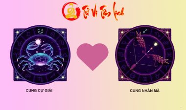 Cự Giải và Nhân Mã có hợp nhau không?