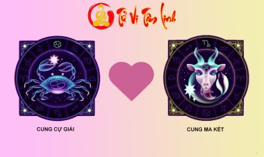 Cự Giải và Ma Kết có hợp nhau không?