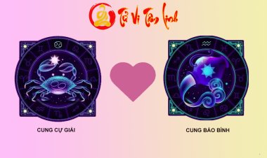 Cự Giải và Bảo Bình có hợp nhau không?
