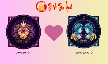 Sư Tử và Song Tử có hợp nhau không?