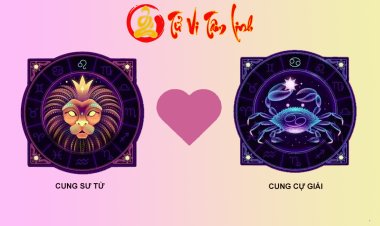 Sư Tử và Cự Giải có hợp nhau không?