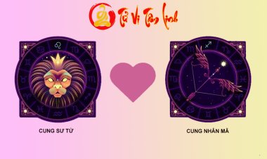 Sư Tử và Nhân Mã có hợp nhau không?