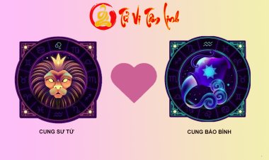 Sư Tử và Bảo Bình có hợp nhau không?