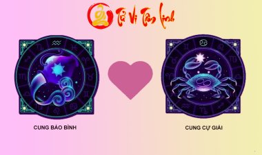 Bảo Bình và Cự Giải có hợp nhau không?